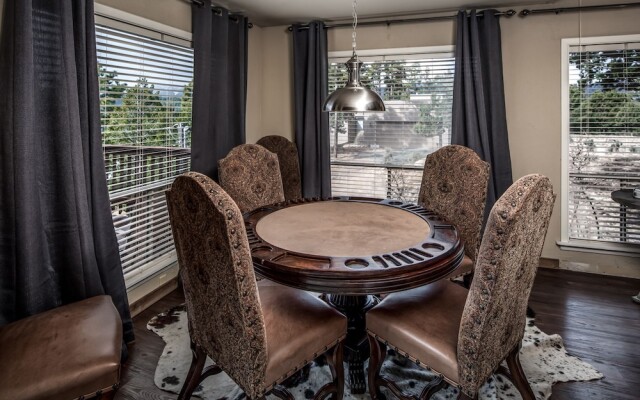 1 High Mesa - Five Bedroom Cabin