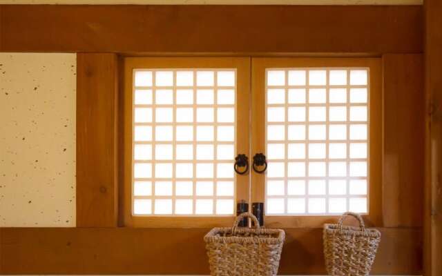 Jeonju Hanok Village Kkotmureut