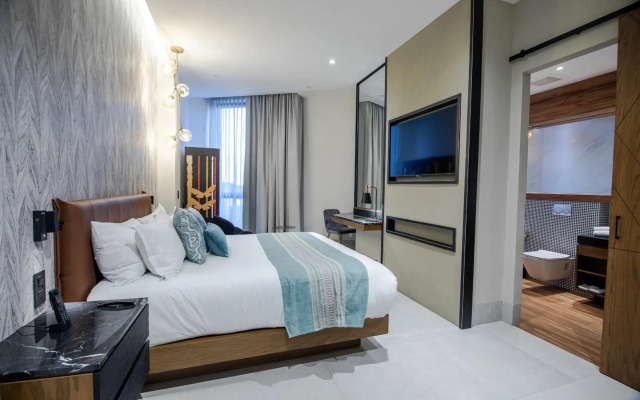 Becquer Hotel Guadalajara