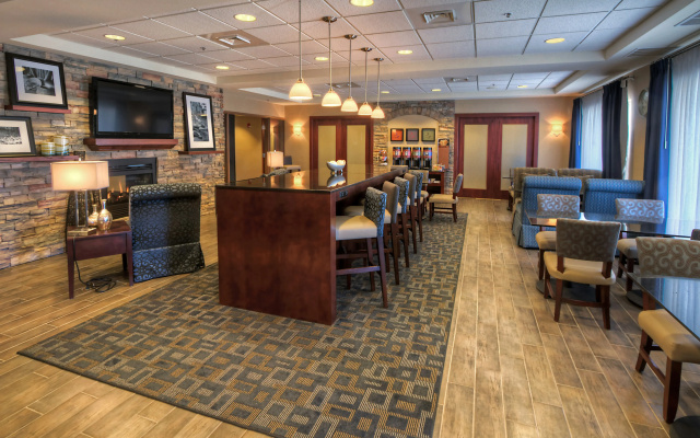 Hampton Inn Great Falls