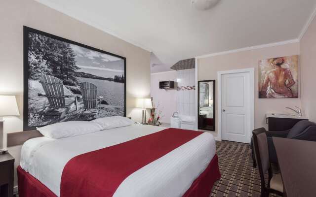 Super 8 by Wyndham Watrous