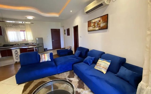 Lux Suites Shanzu Seabreeze Apartments