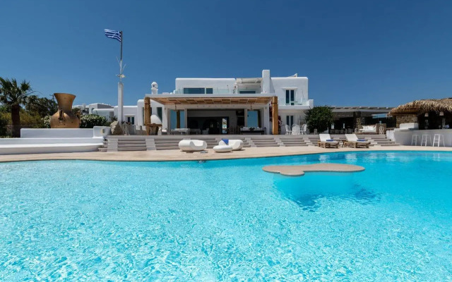 Vibhu Villas Mykonos