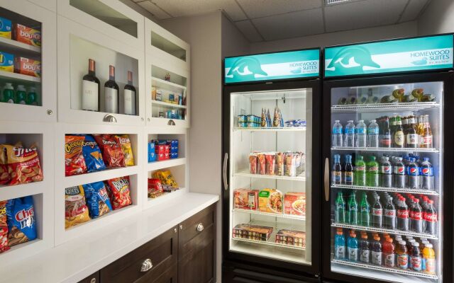Homewood Suites by Hilton Raleigh-Durham AP/Research Triangle