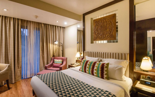 Novotel Goa Resort & Spa Hotel