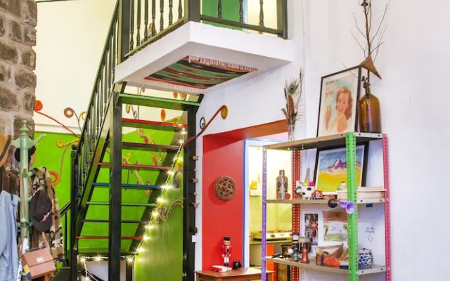 Wunderhaus Atists's Getaway and Homestay