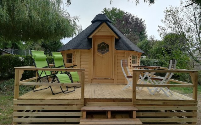 Camping Loisirs des Groux