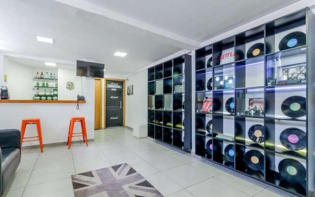 Rock CGH Suites by Audaar