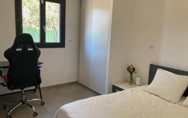 Villa 8 personnes et possibilité location voiture