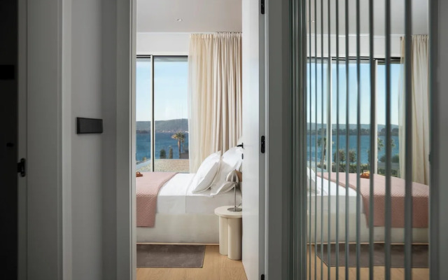 Designer Luxury Villa With Pool & Private Beach Access - Zadar