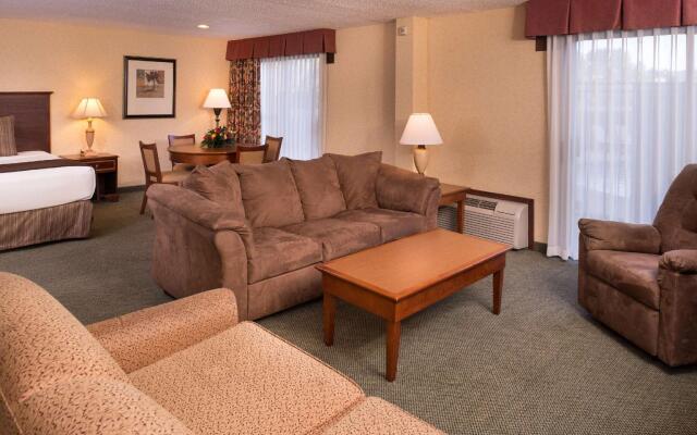 Ruby River Hotel Downtown Spokane