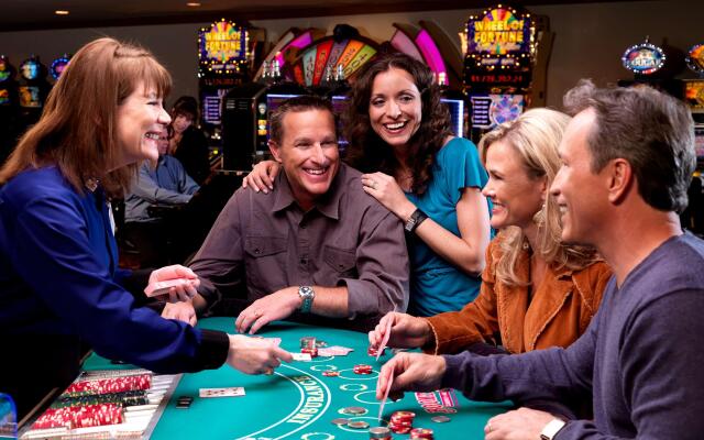 Best Western Plus Boomtown Casino Hotel