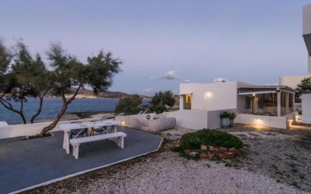 Small Beach House