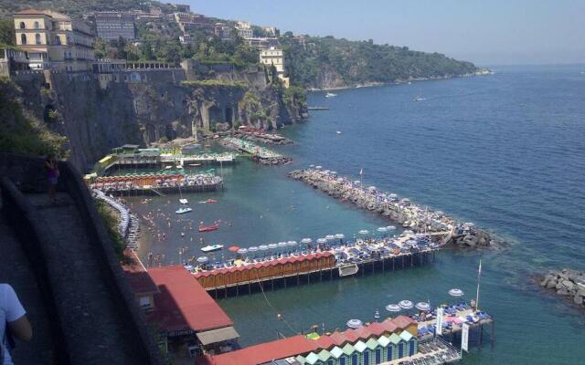 Sorrento City Center Atmosphere