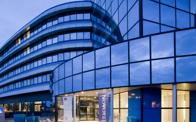 Novotel Poitiers Site du Futuroscope