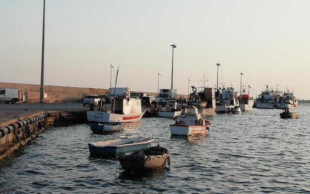 La Trinacria di Capo Passero