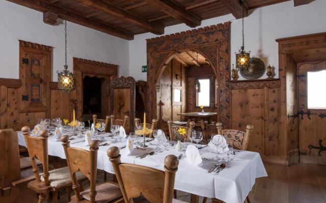 Hotel Ansitz Kematen Ritten