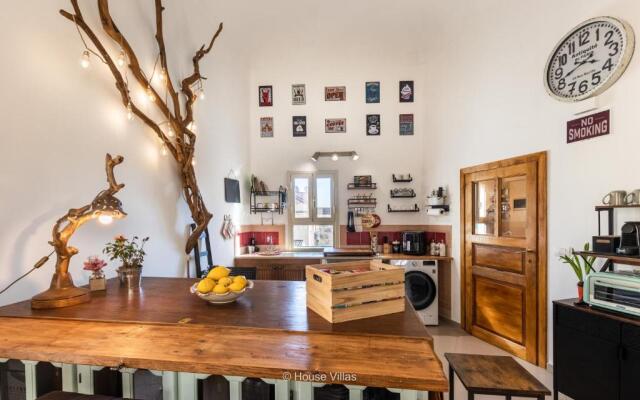 House Villas - Terrazza sul Centro di Noto