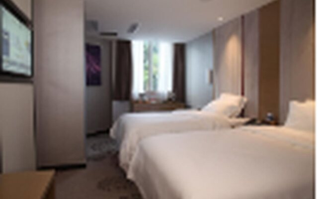 Lavande Hotel Shanghai Railway Station Branch