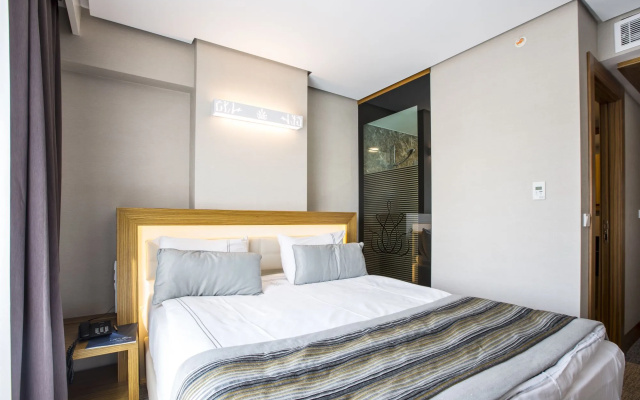 Отель Florya Grand
