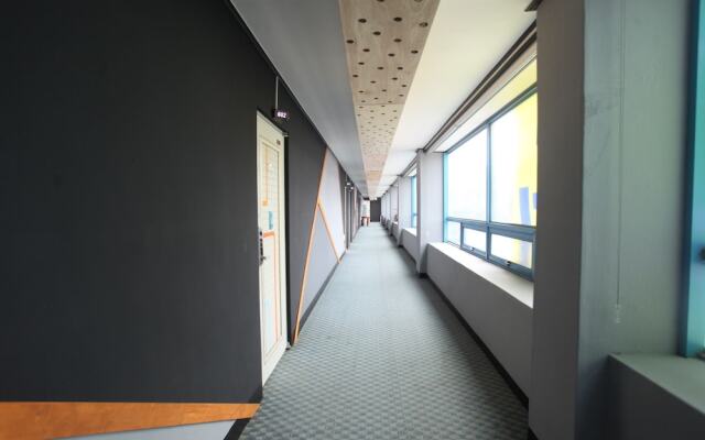 Uljin Whale Dream Hotel