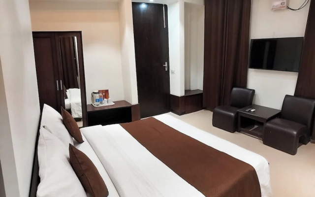 The Wind Cross Hotel