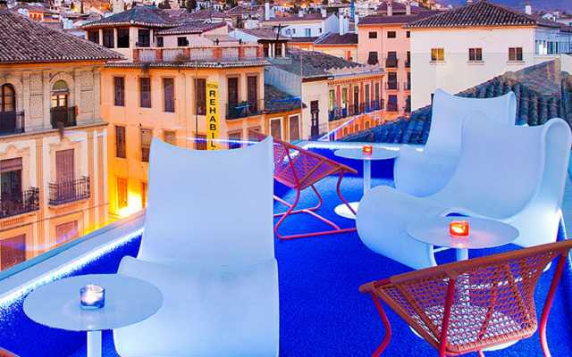 Casual Ilbira Granada Hotel