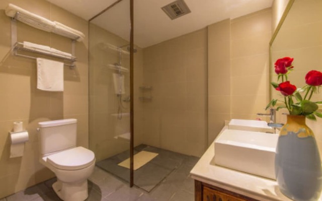 Floral Hotel Lijiang Exclusive Memory