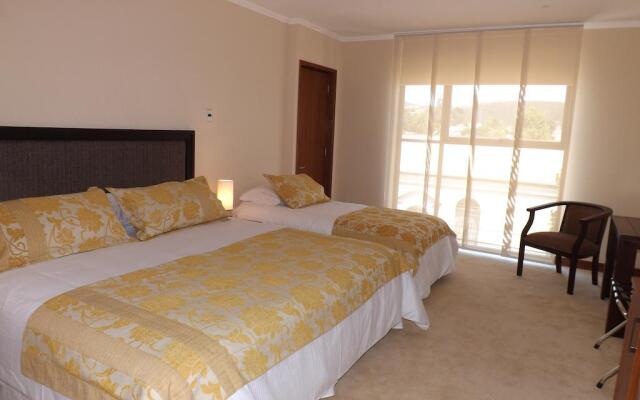 Nuevo Hotel Constitucion