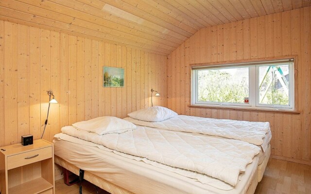 Luxurious Apartment in Væggerløse With Sauna