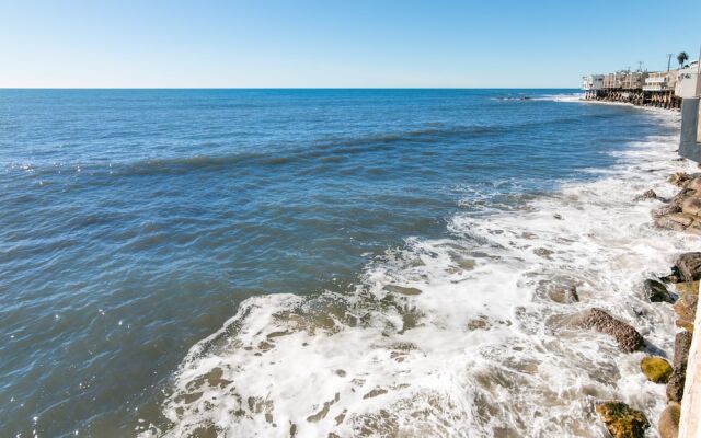 Beachfront Malibu Paradise Home Home