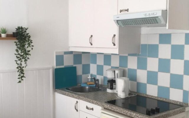 Apartamentos Villa Nadine