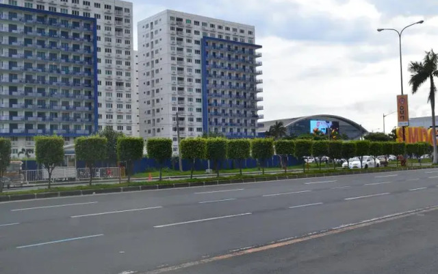 Jersea Condotel Mall of Asia