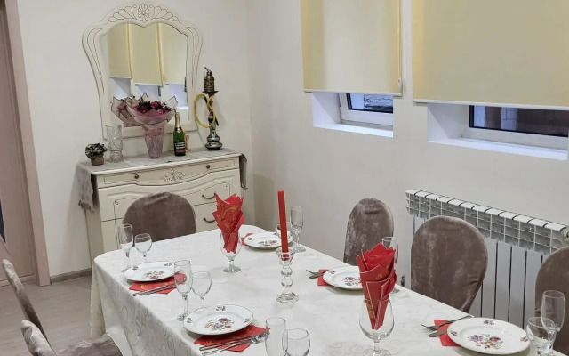 Guest house at Galina's