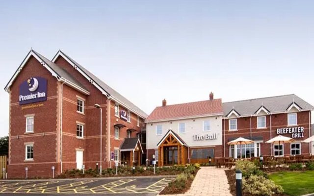 Premier Inn Swanley