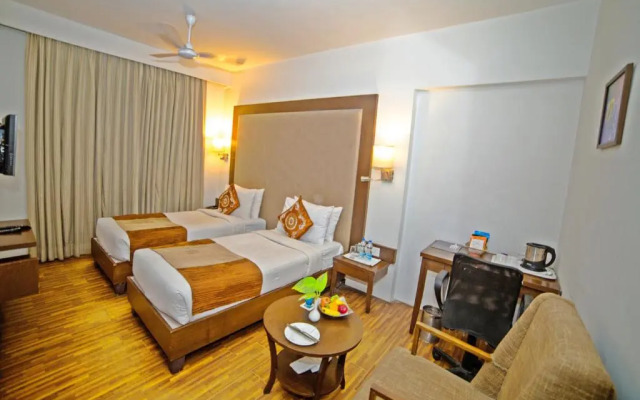 GenX Bhavnagar Hotel