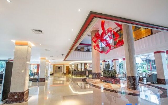 Maision New Century Hotel Yingzhou Yancheng