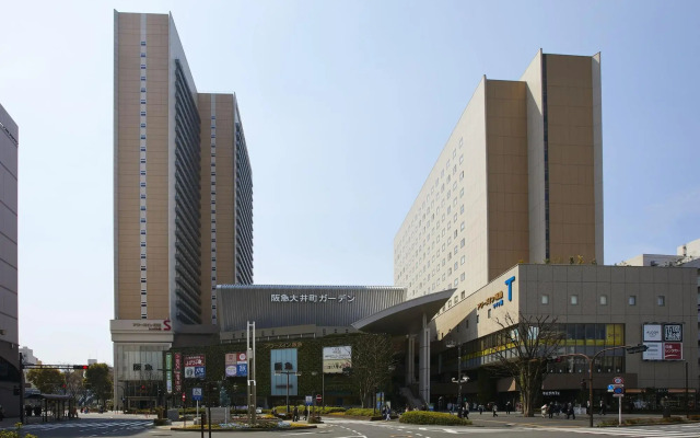 Ours Inn Hankyu