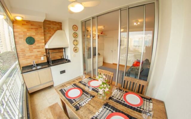 OBA 29 - Apartamento lindo prox Allianz Park