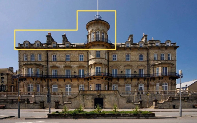 The Observatory in Saltburn-by-the-sea