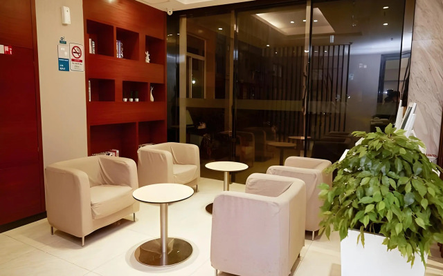 City Comfort Inn( Guangzhou Luyuan Road Taojing)