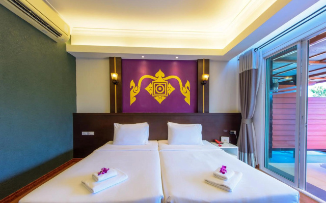 Baan Grood Arcadia Resort & Spa