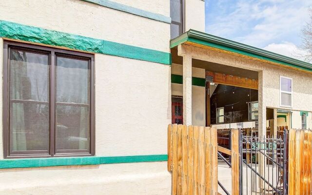 Charming Historic Annex RiNo Art Dist