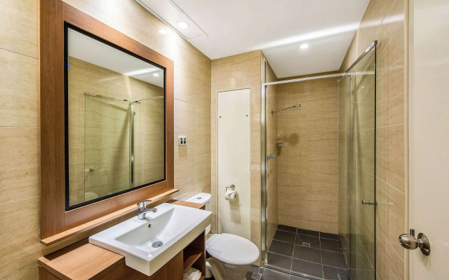 Quality Hotel Ambassador Perth