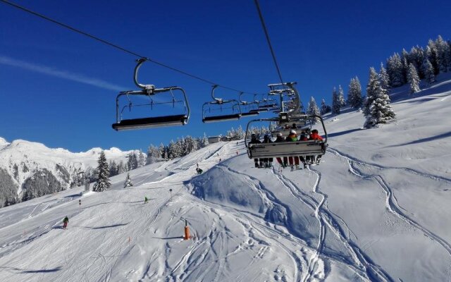 Aktiv-Ferienwohnungen Montafon