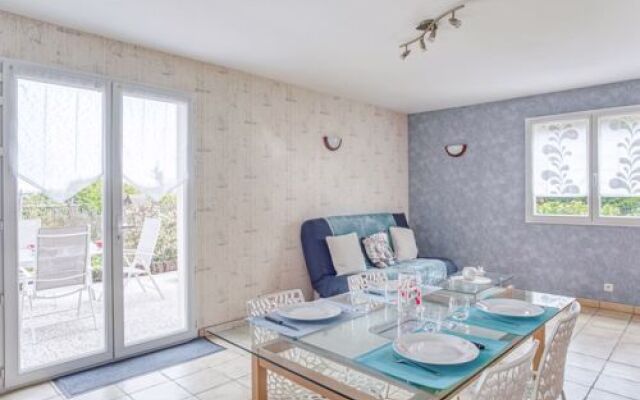 Maison de lAnse du Guesclin