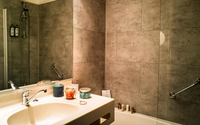 Hôtel Valdys Thalasso & Spa - les Pins