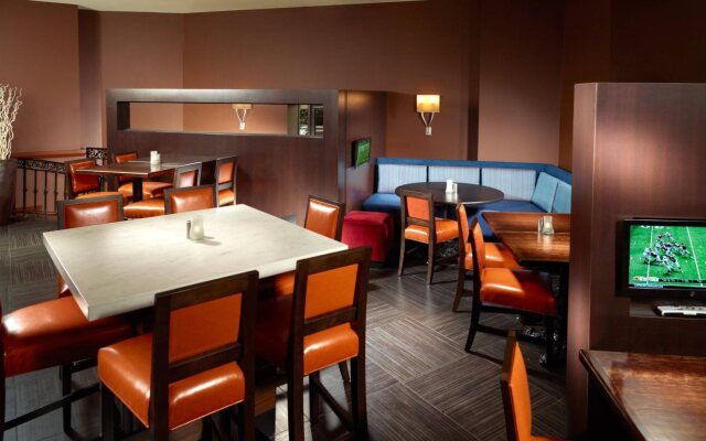 Courtyard by Marriott Atlanta Downtown