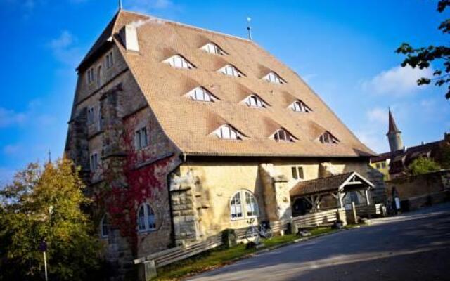 DJH Jugendherberge Rothenburg ob der Tauber