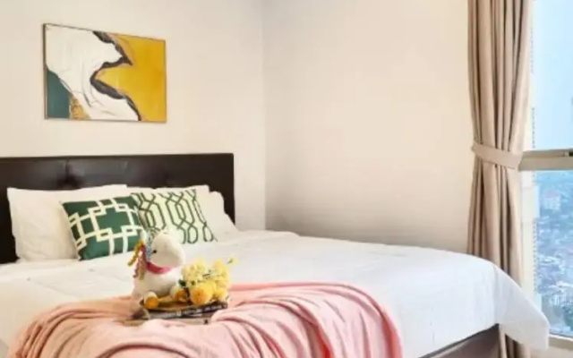 Tru By SanLiving - 3BR - Direct Mall